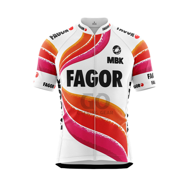 Fagor Team Jersey 1988
