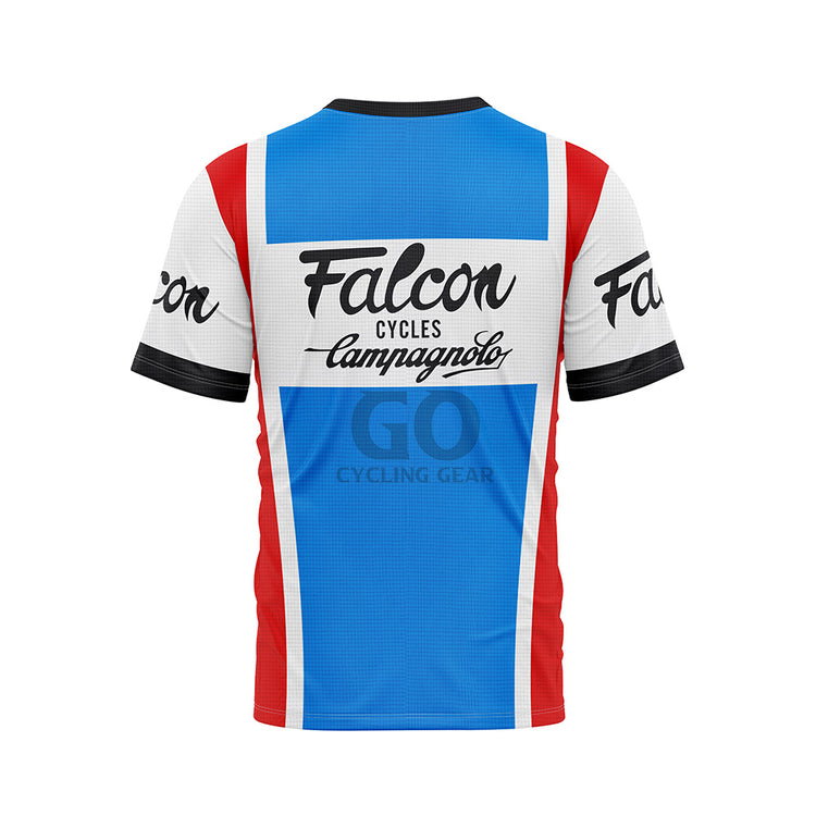 Falcon Retro Cycling Tee