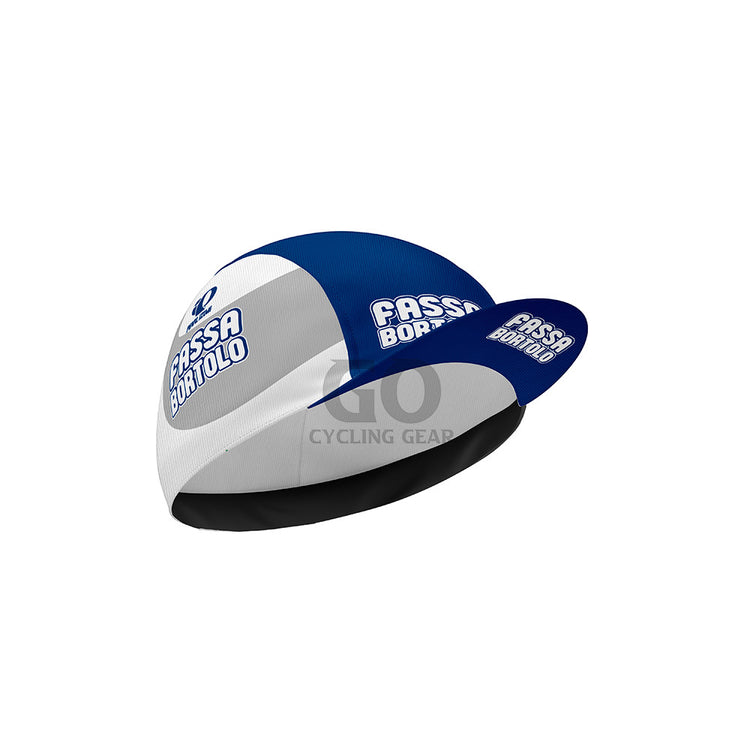 Casquette de cyclisme rétro KAS