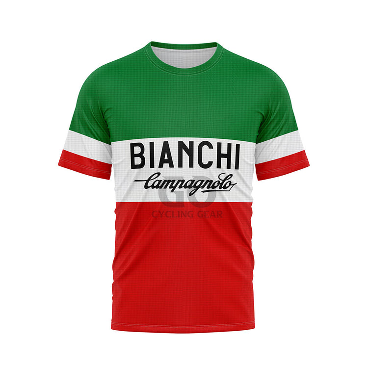 Bianchi Campagnolo Cycling T-Shirt