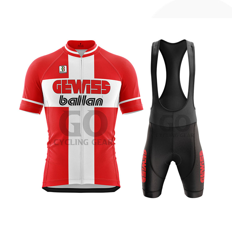 Maillot de cyclisme Heineken pour hommes