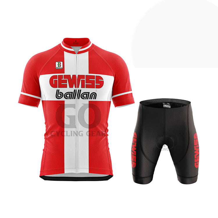 Maillot de cyclisme Heineken pour hommes