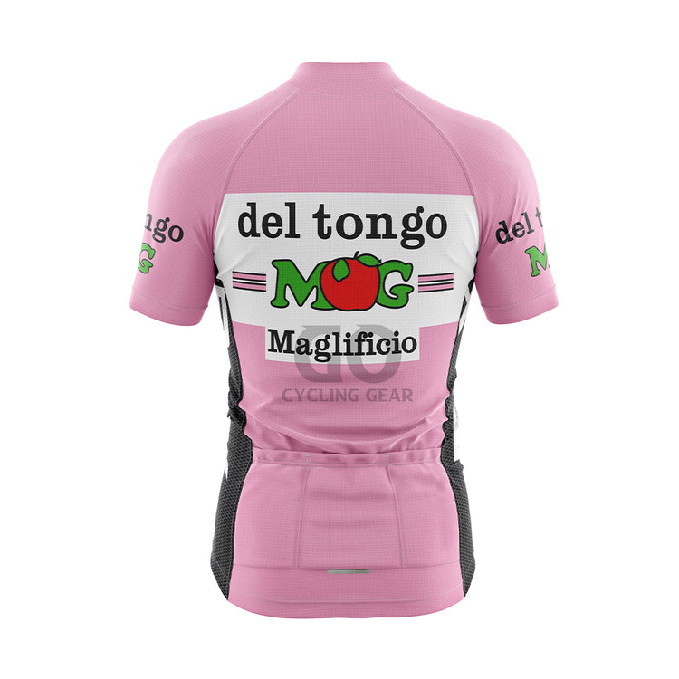 GIRO D'ITALIA 1991 Franco Chioccioli REX Del Tongo Maglificio MG Retro Cycling Jersey