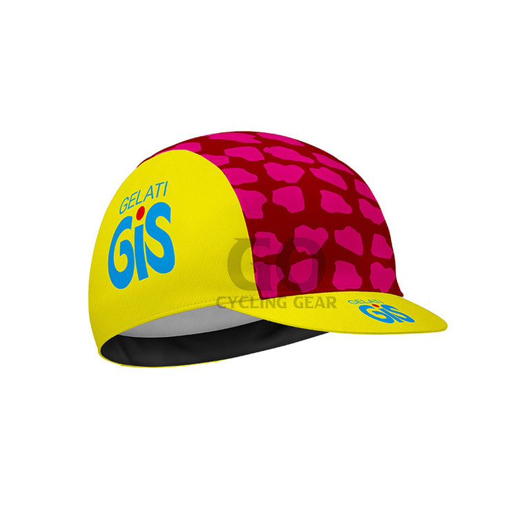 Casquette de cyclisme rétro KAS