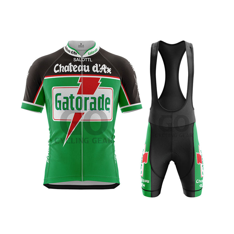 Heineken Herren-Radtrikot