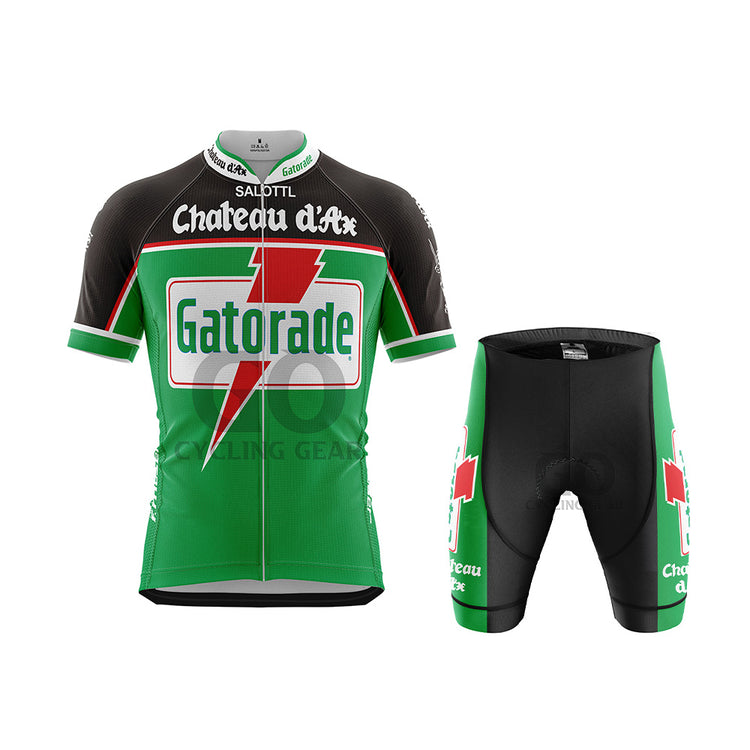 Heineken Herren-Radtrikot