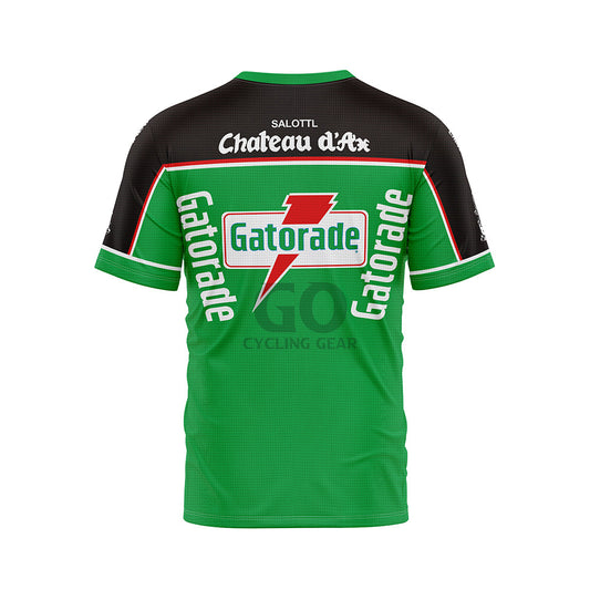 Gatorade Chateau d'Ax T-Shirt