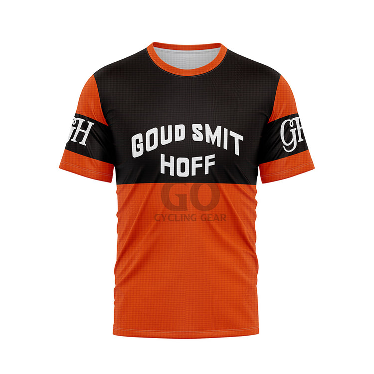 Goud Smit Hoff Cycling T Shirt