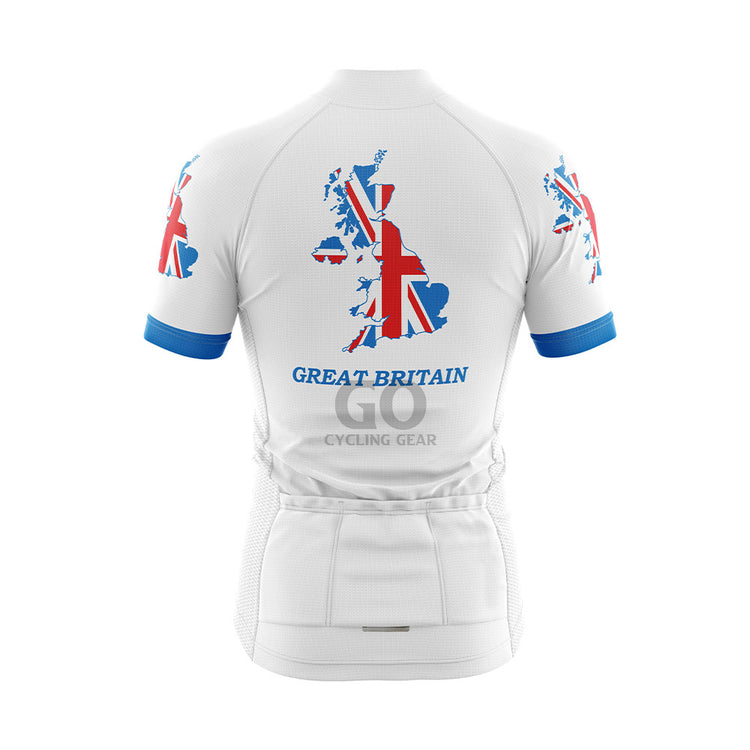 Great Britain Cycling Jersey