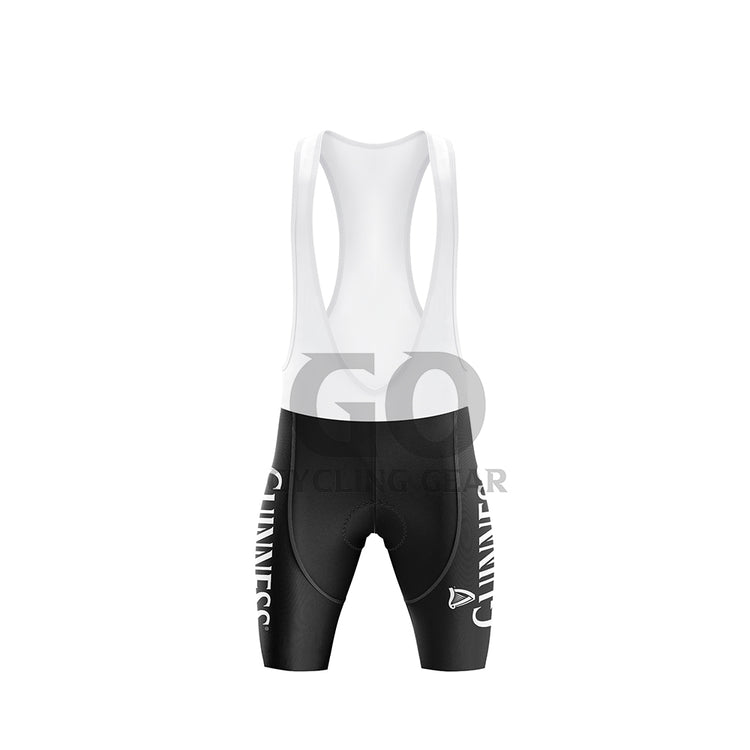 Guinness Beer Men's Cycling Bib Shorts