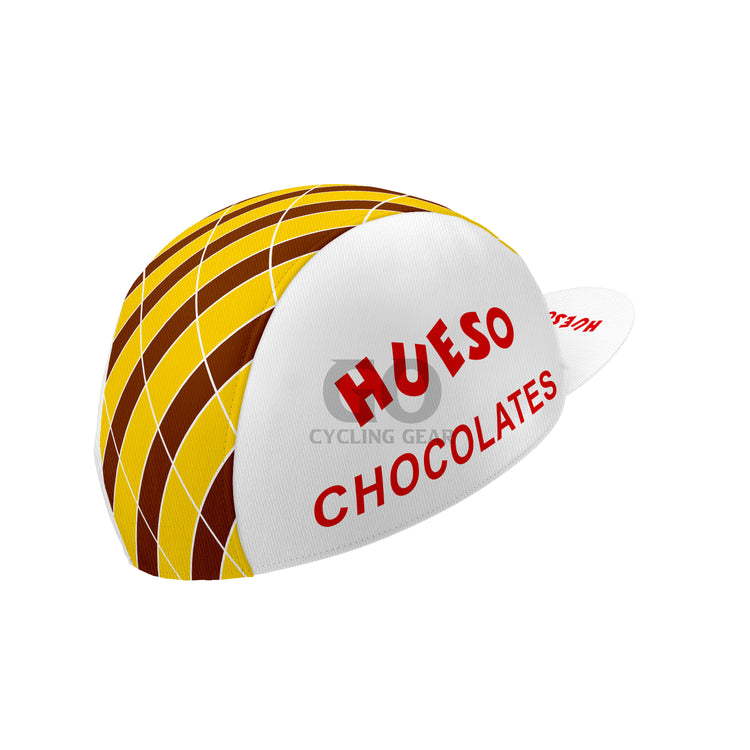 Hueso Chocolates Cycling Cap