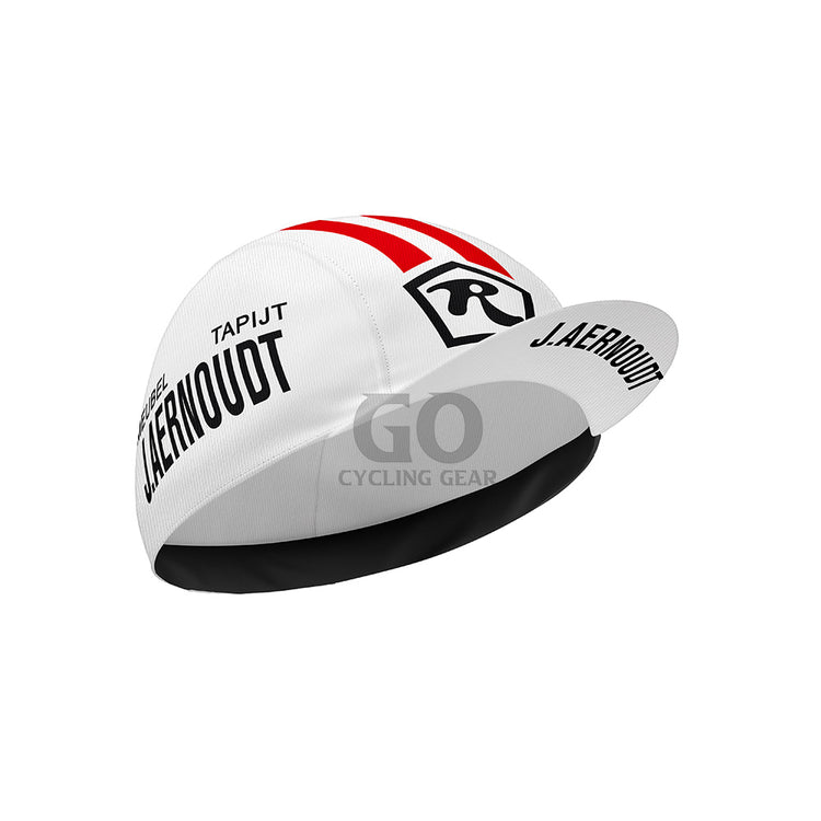 Casquette de cyclisme rétro KAS