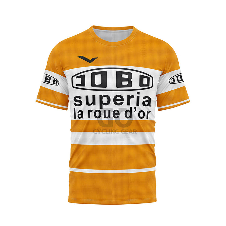 Mariano Martínez JOBO Superia Cycling Tee