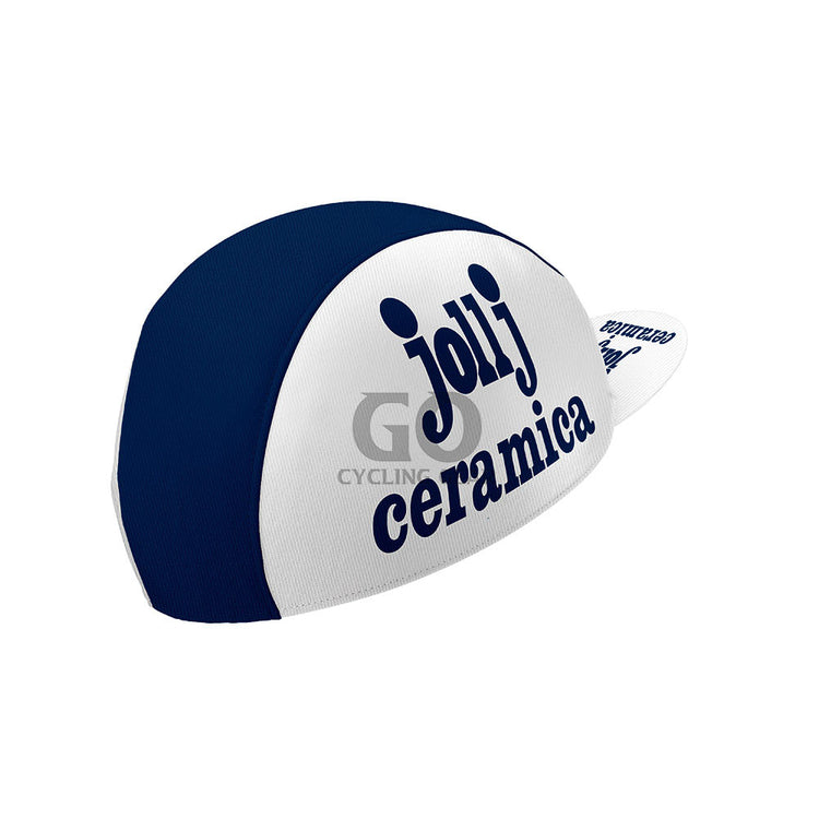 Jollj Ceramica Retro Cycling Cap