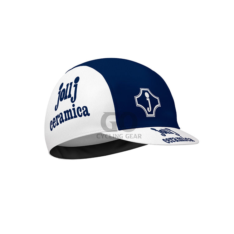 Jollj Ceramica Retro Cycling Cap