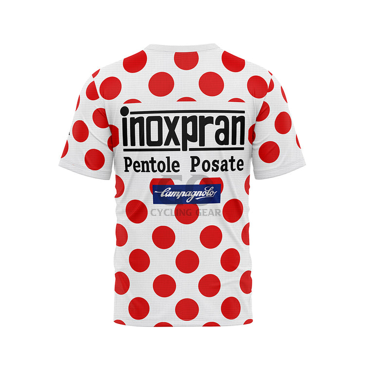 King of mountains Inoxpran pentole posate Cycling T-Shirt 1979