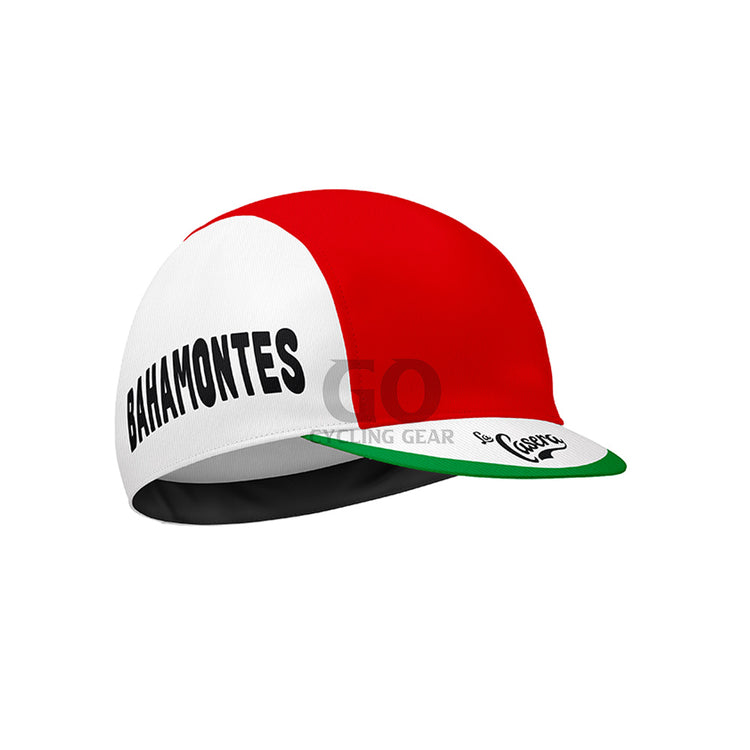 La Casera-Bahamontes Retro Cycling Cap