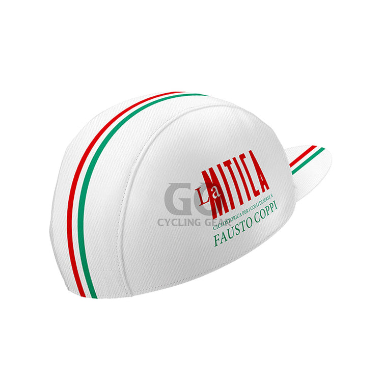 La Mitica Retro Cycling Cap