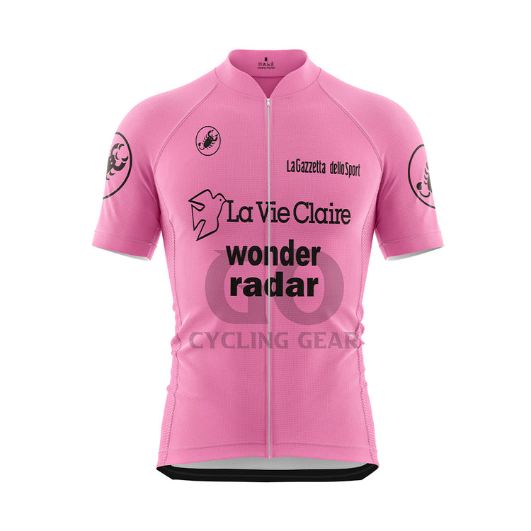 La Vie Claire cycling Jersey Giro d’Italia 1985
