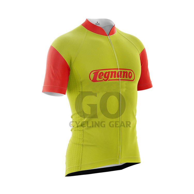 Legnano Retro Cycling Jersey-1962