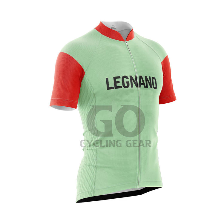 Legnano Retro Cycling Jersey-1962