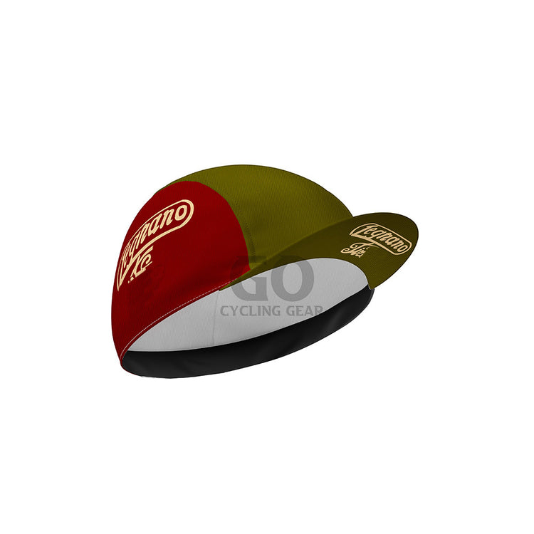 Casquette de cyclisme rétro KAS