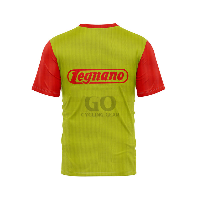 Legnano Retro Cycling T-shirt