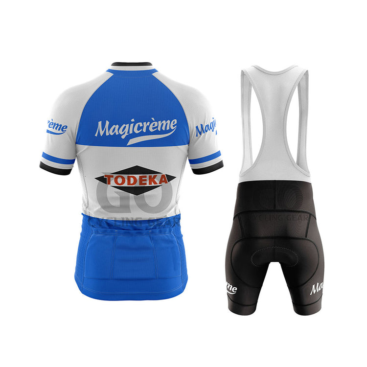 Magicreme Belgian Team Cycling Kits