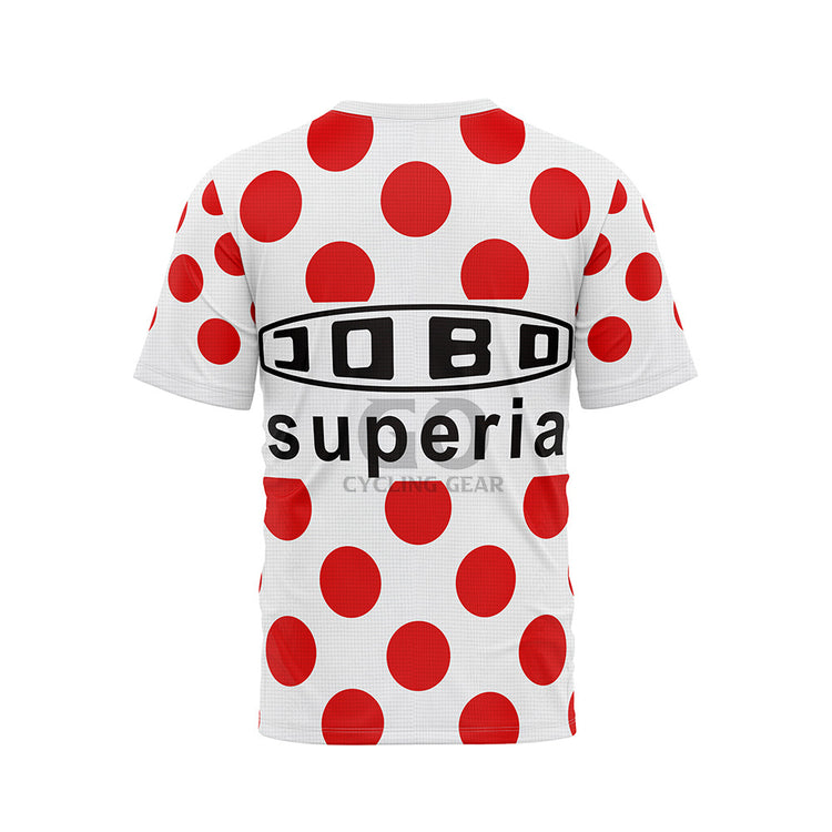 Mariano Martínez JOBO Superia Cycling Tee