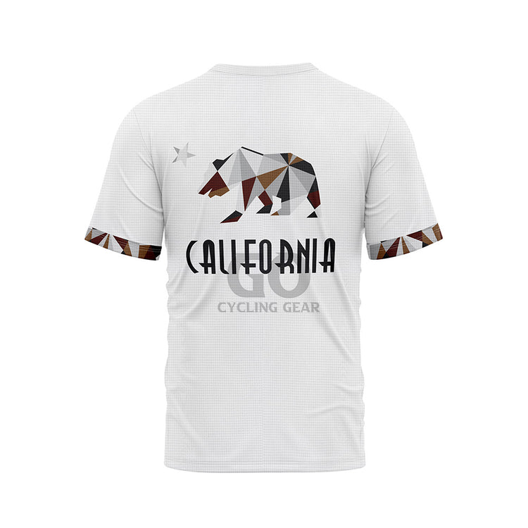 Men's California Republic Cycling T-Shirt