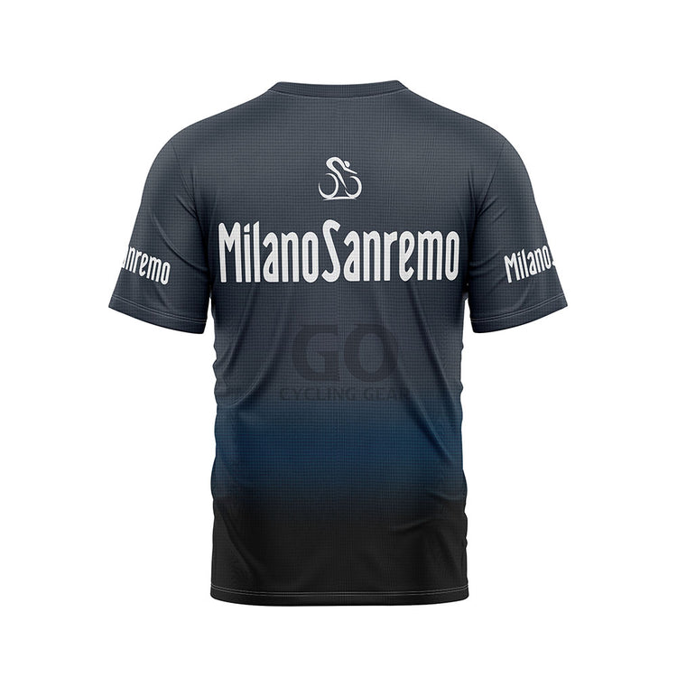 Milan-San Remo cycling T-Shirt