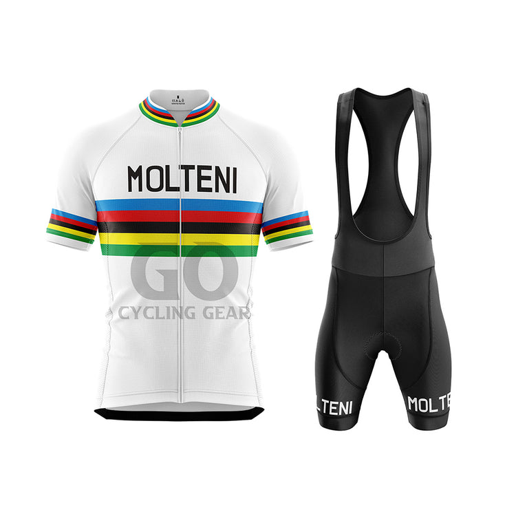 Molteni Team Retro Cycling Kits 1981