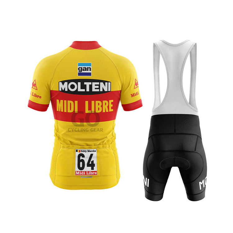 Maillot de cyclisme Heineken pour hommes