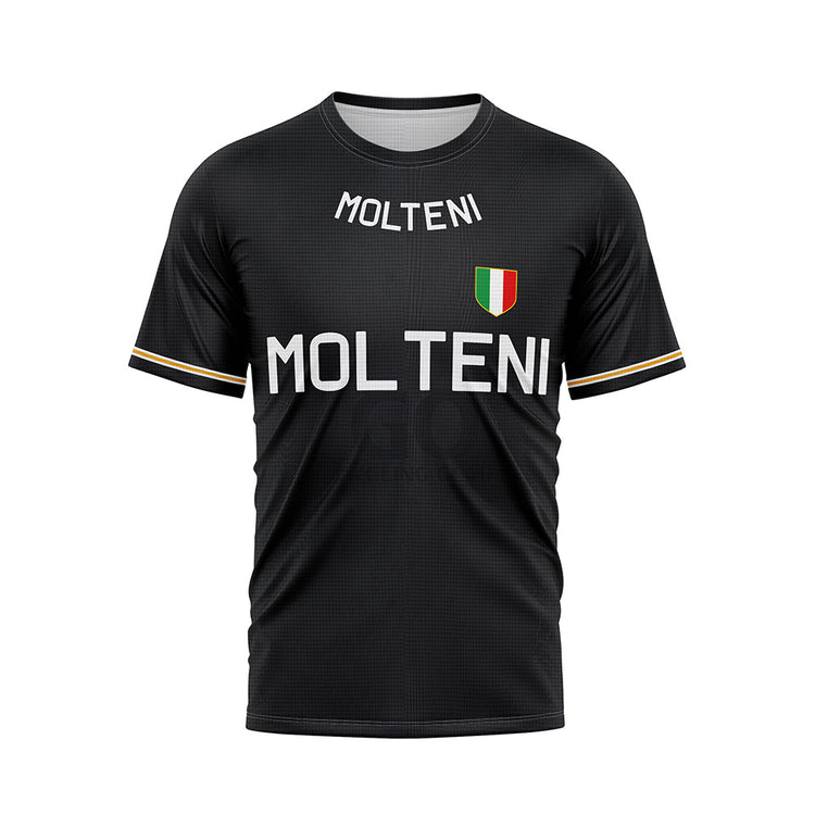 Molteni Arcore Retro Cycling T-Shirt