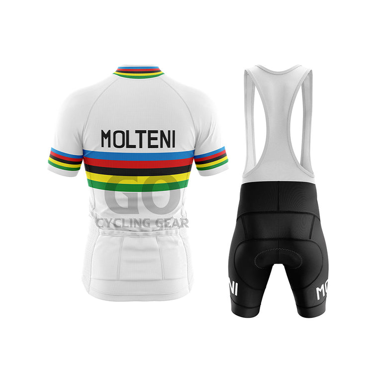 Molteni Team Retro Cycling Kits 1981