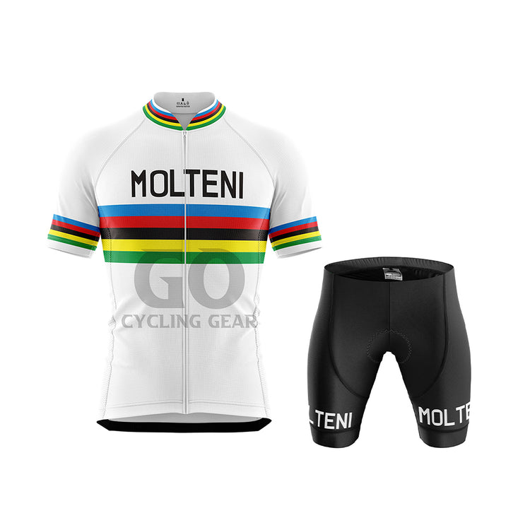 Molteni Team Retro Cycling Kits 1981