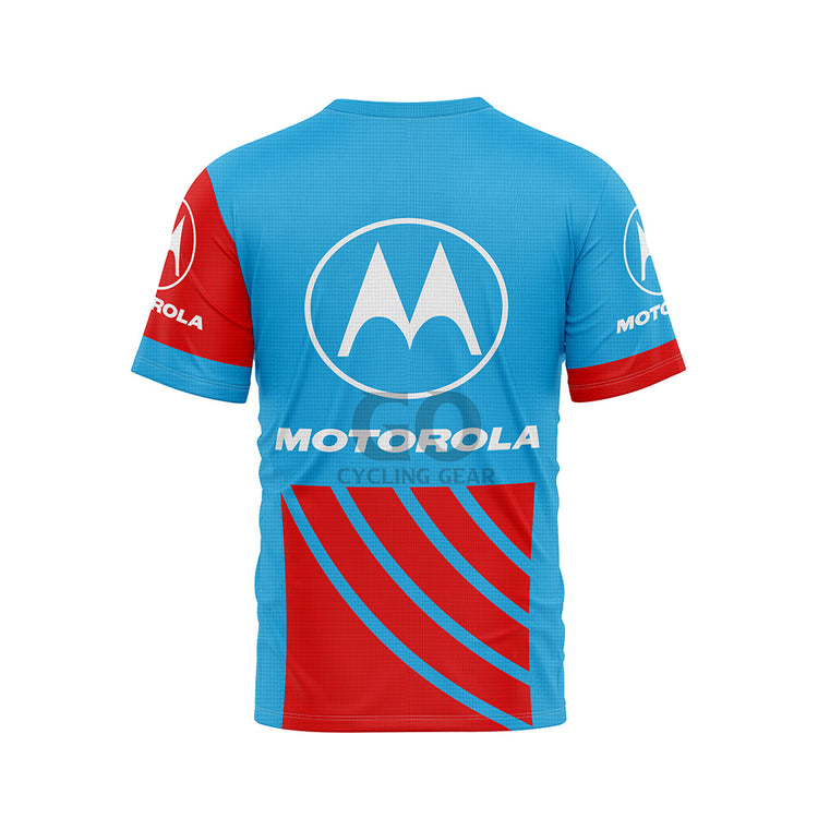 Motorola Retro Cycling T-shirt