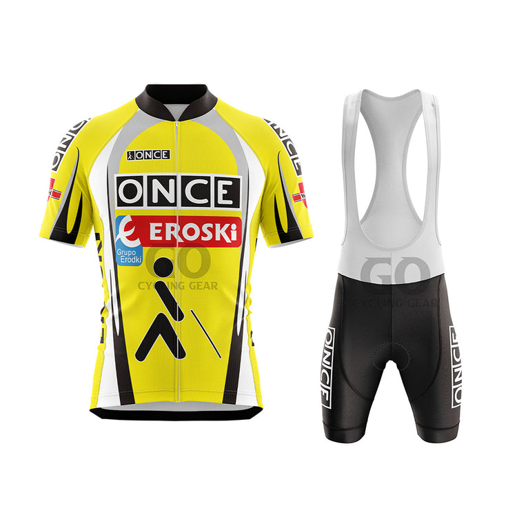 Heineken Herren-Radtrikot