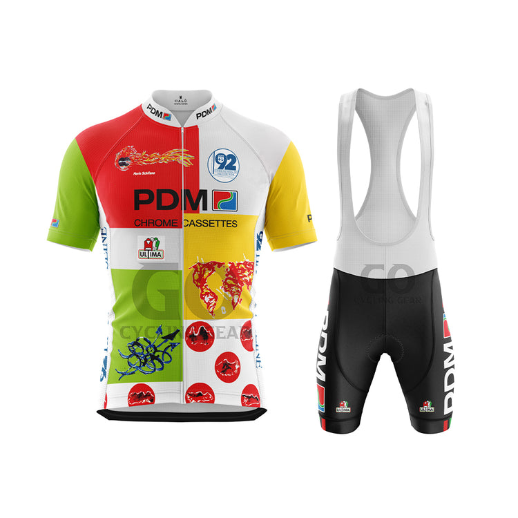 Heineken Herren-Radtrikot