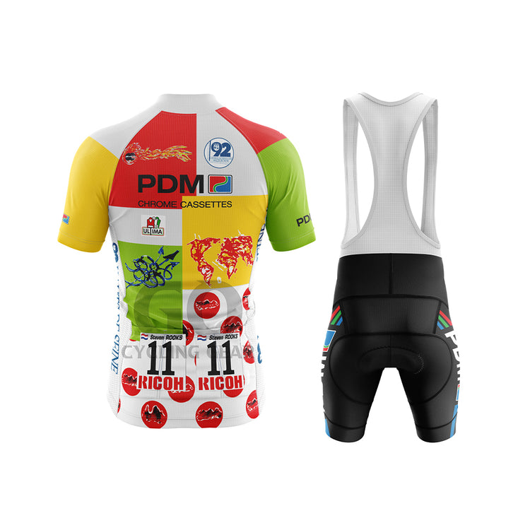 Heineken Herren-Radtrikot