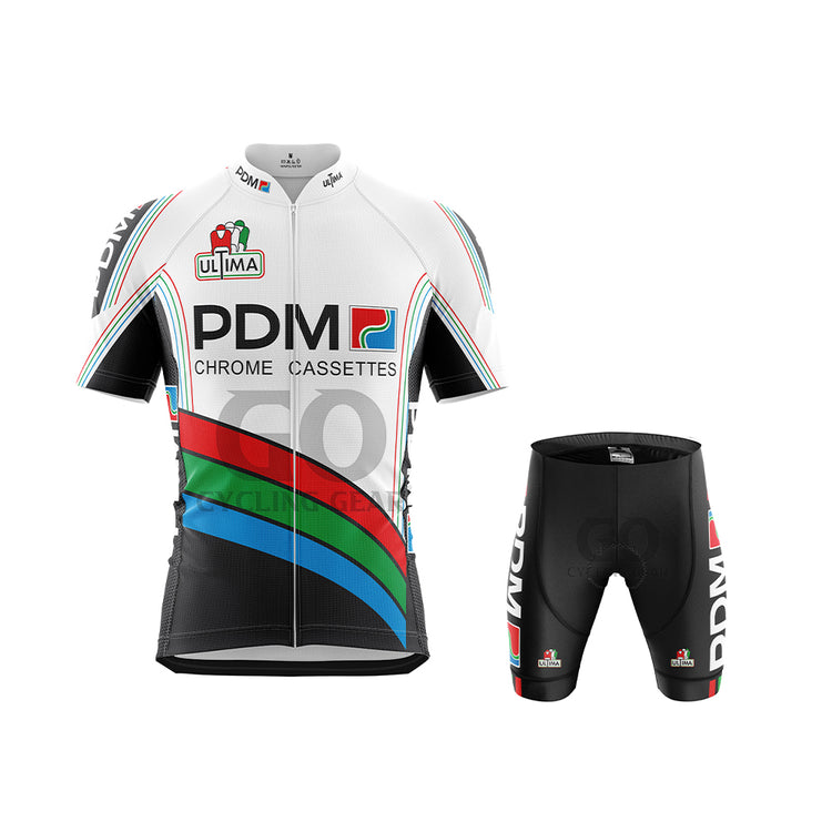 PDM Team Retro Cycling Kit