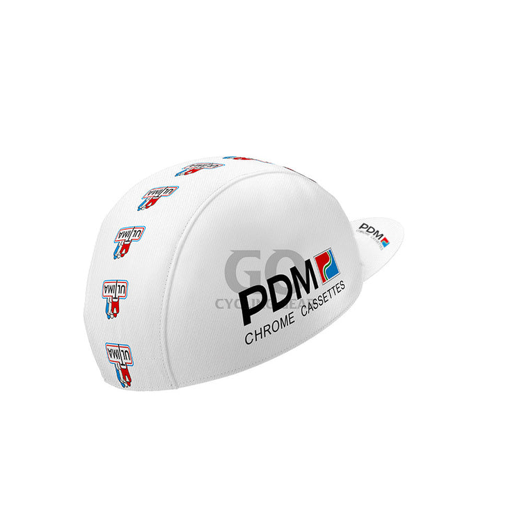 PDM Team Retro Cycling Cap