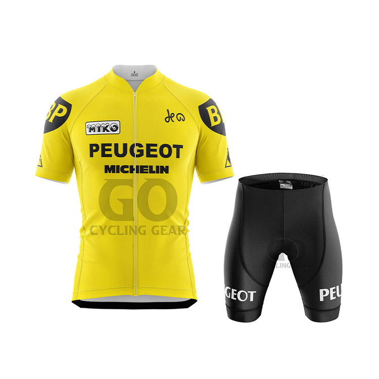 Maillot de cyclisme Heineken pour hommes