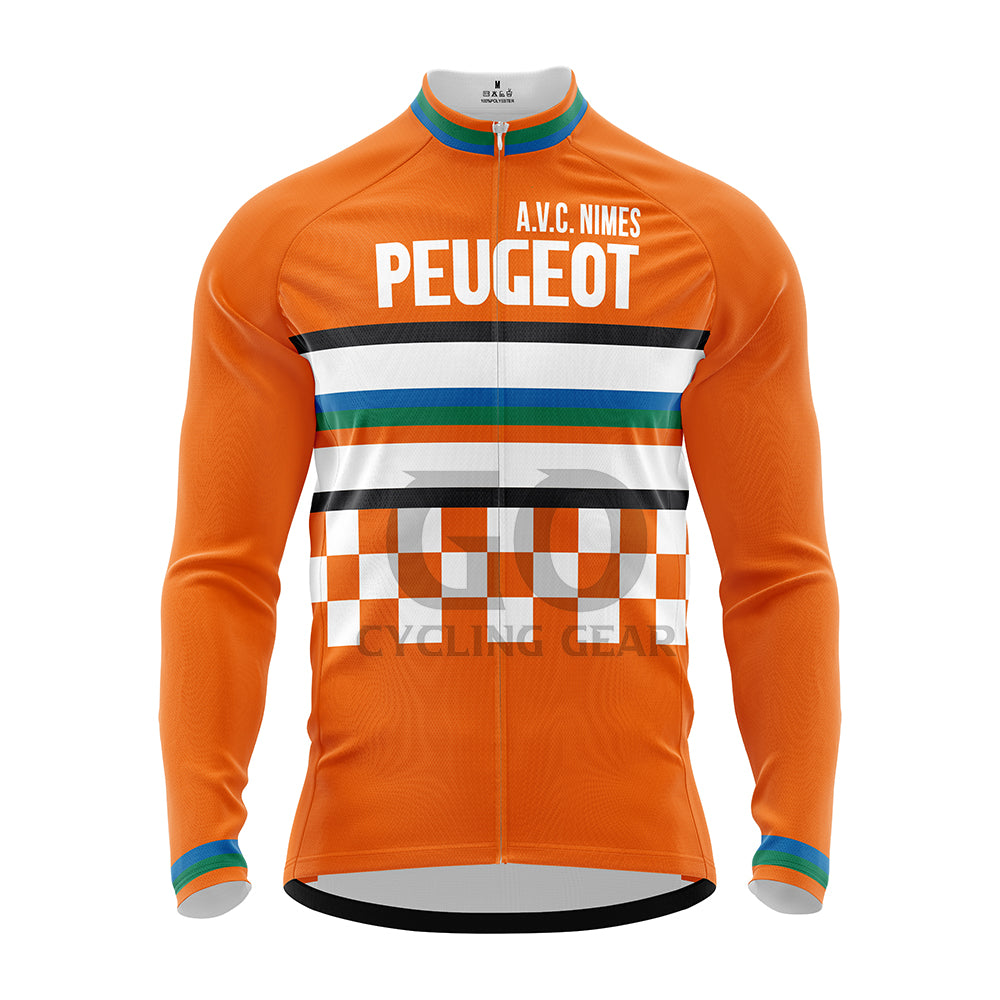 Maillot cycliste VANNES Cycles LE MELLEC Damier Giordana Bianchi Maillot cycliste VANNES Cycles LE MELLEC Damier Giordana Bianchi