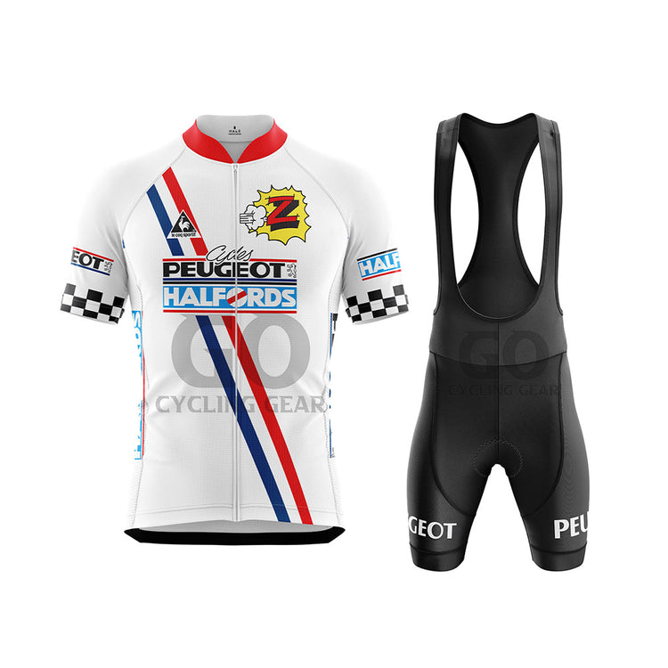 Heineken Herren-Radtrikot