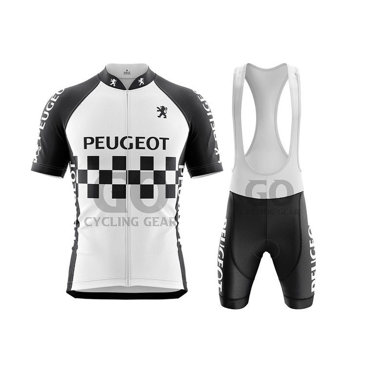 Peugeot Retro Cycling Kit
