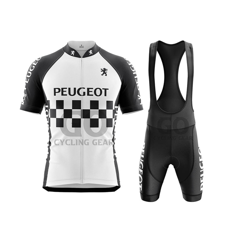 Peugeot Retro Cycling Kit