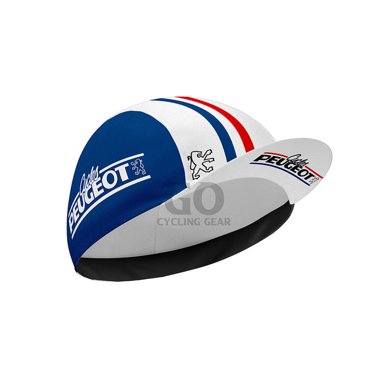 Peugeot Vintage Team Cycling Cap