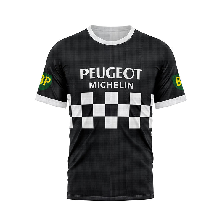 Peugeot Retro Cycling T-Shirt