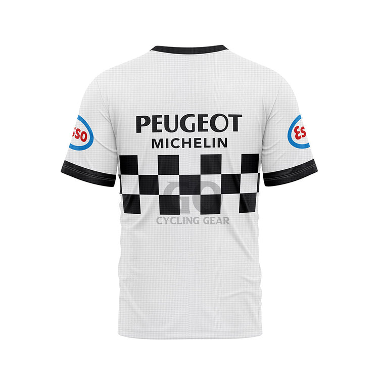 Peugeot Retro Cycling T-Shirt